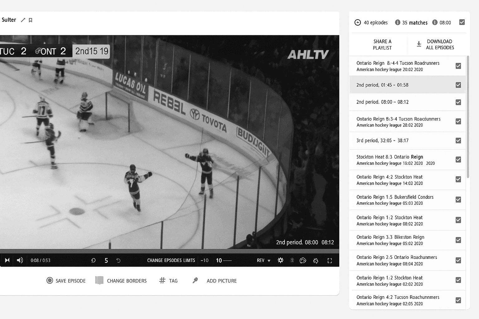 Video Analysis